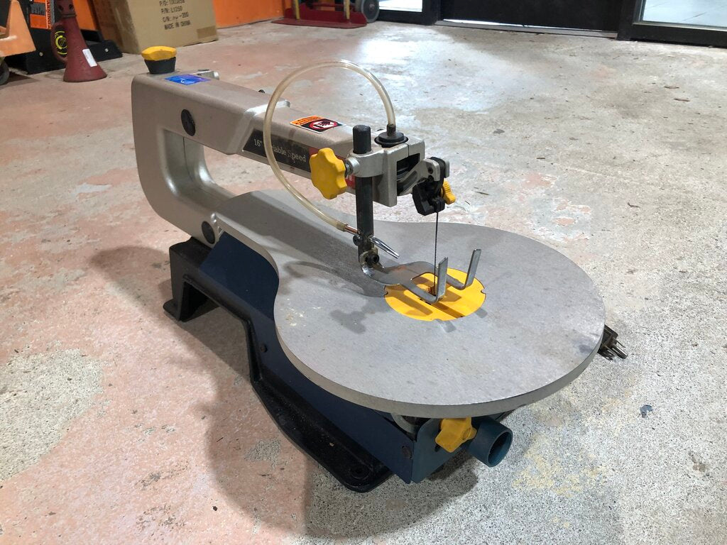 Corded Scroll Saw
