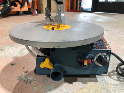Corded Scroll Saw
