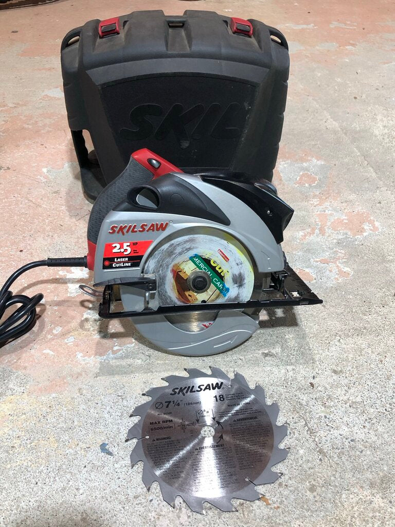 Corded Circular Saw