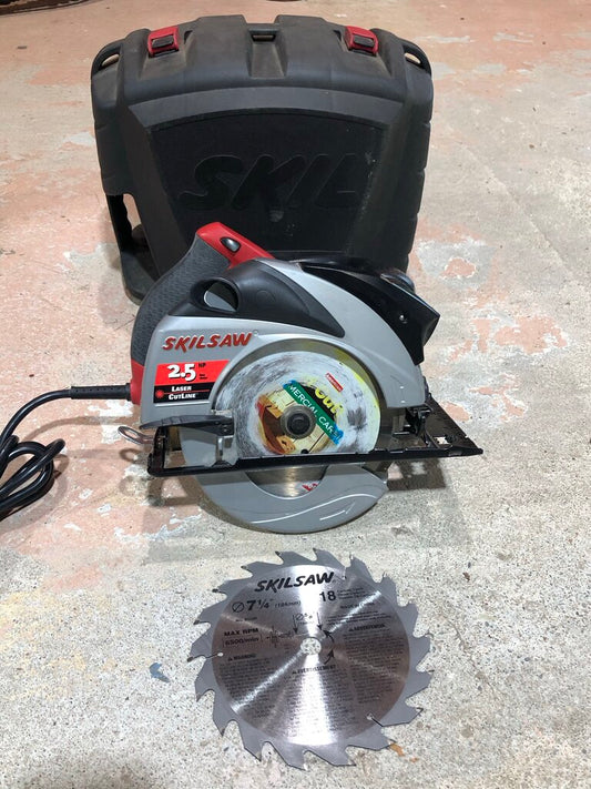 Corded Circular Saw