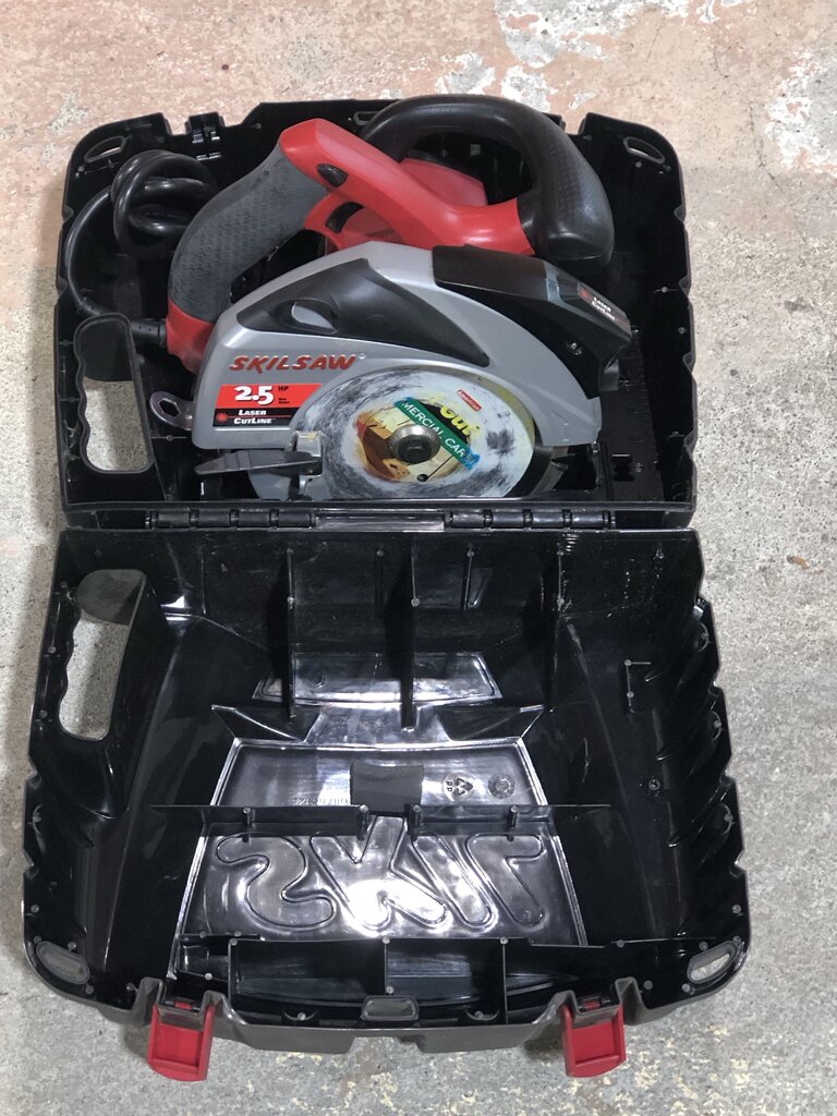 Corded Circular Saw