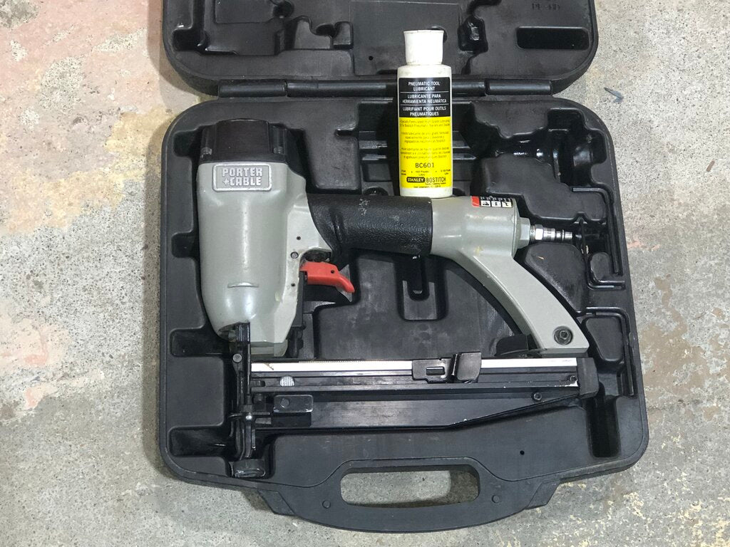 Pneumatic Finish Nailer