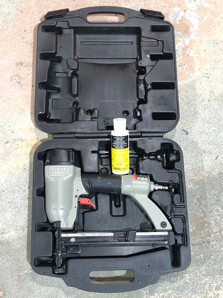 Pneumatic Finish Nailer