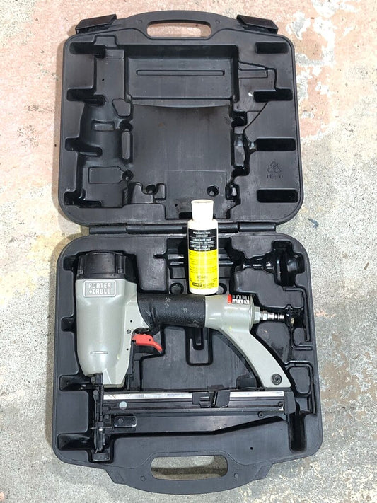 Pneumatic Finish Nailer