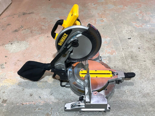 Corded Compound Miter Saw
