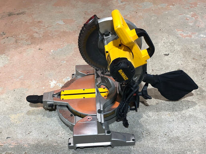 Corded Compound Miter Saw