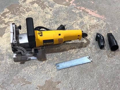 Corded Biscuit / Plate Joiner