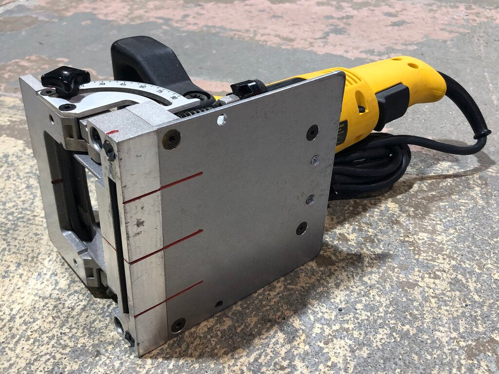 Corded Biscuit / Plate Joiner