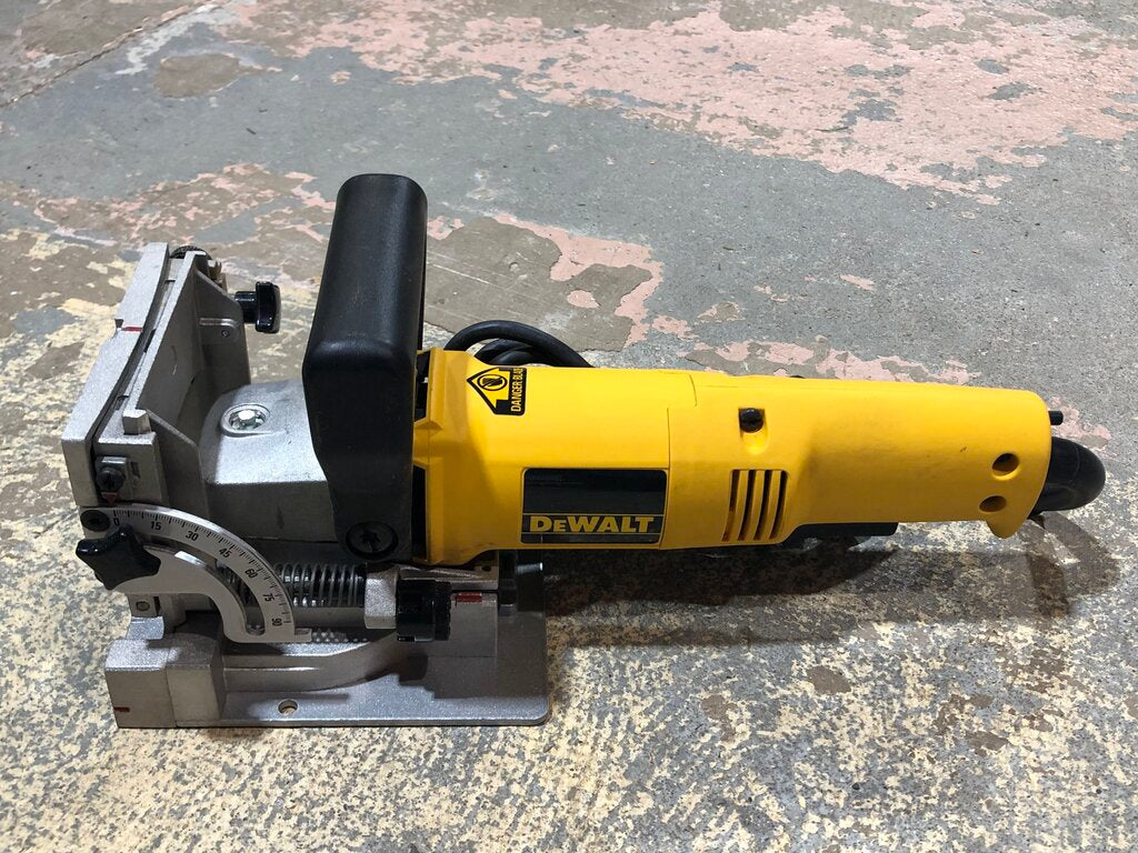 Corded Biscuit / Plate Joiner