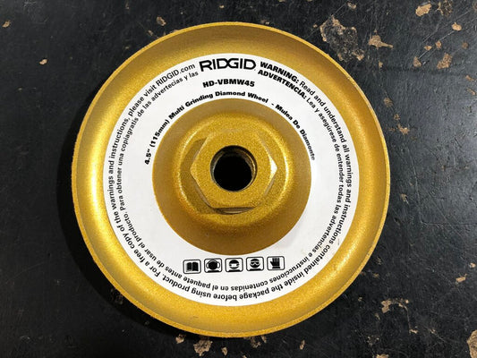 Multi Grinding Diamond Wheel