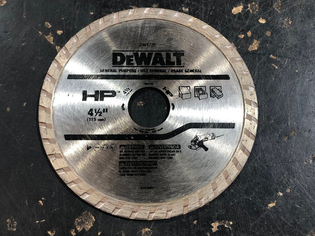 Diamond Grinding Wheel