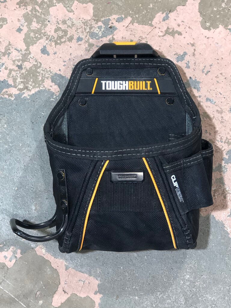 Tradesman Pouch & Hammer Loop