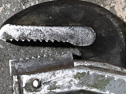 Aluminum Pipe Wrench