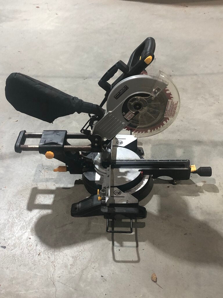 Corded Sliding Miter Saw