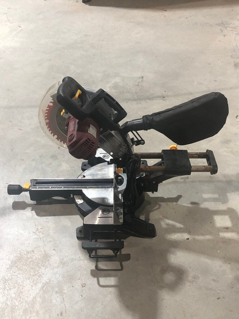Corded Sliding Miter Saw
