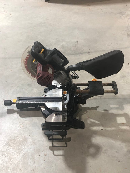 Corded Sliding Miter Saw