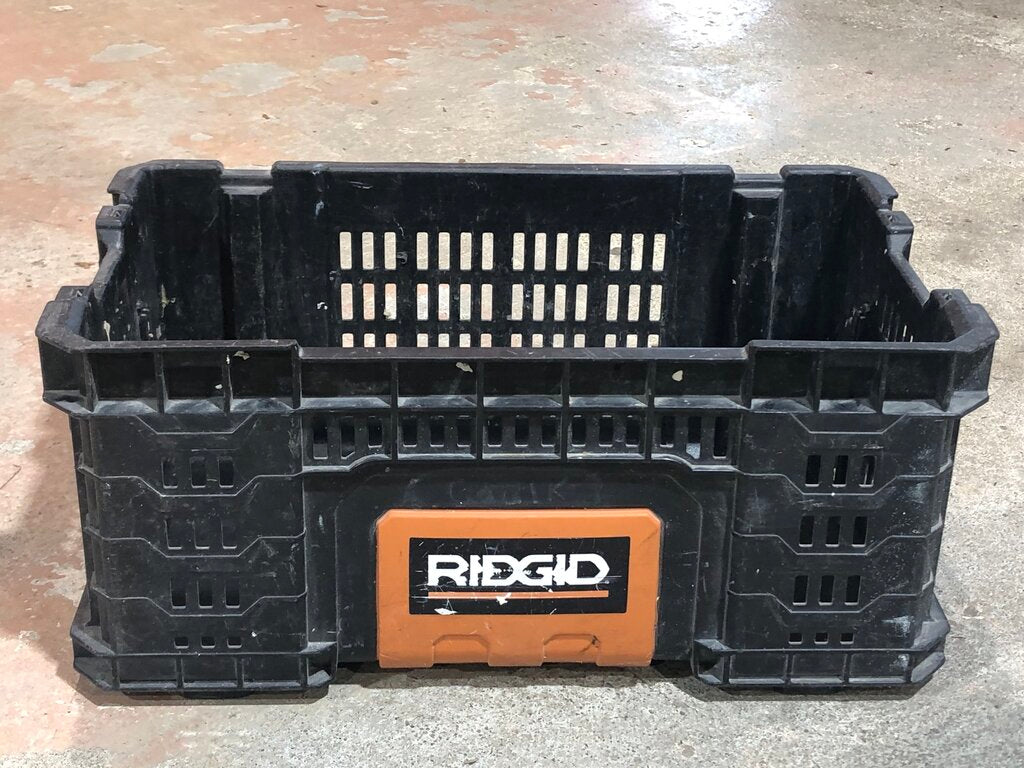 Stackable Crate