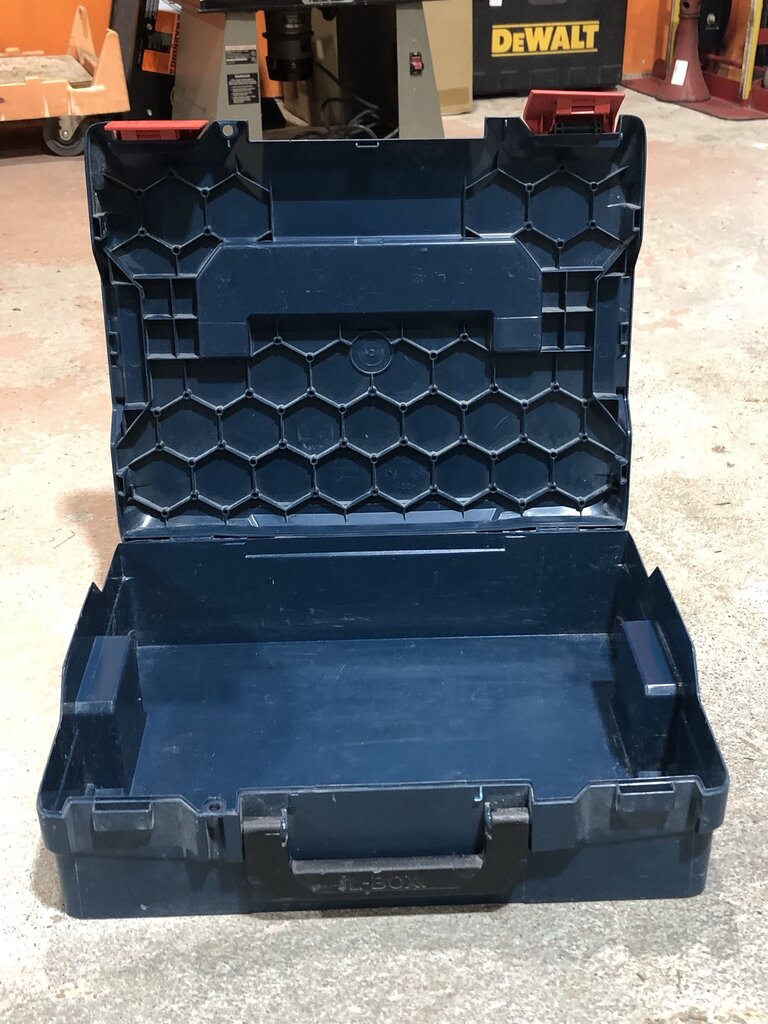 Stackable Carrying Case
