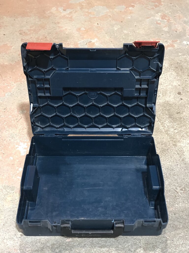 Stackable Carrying Case