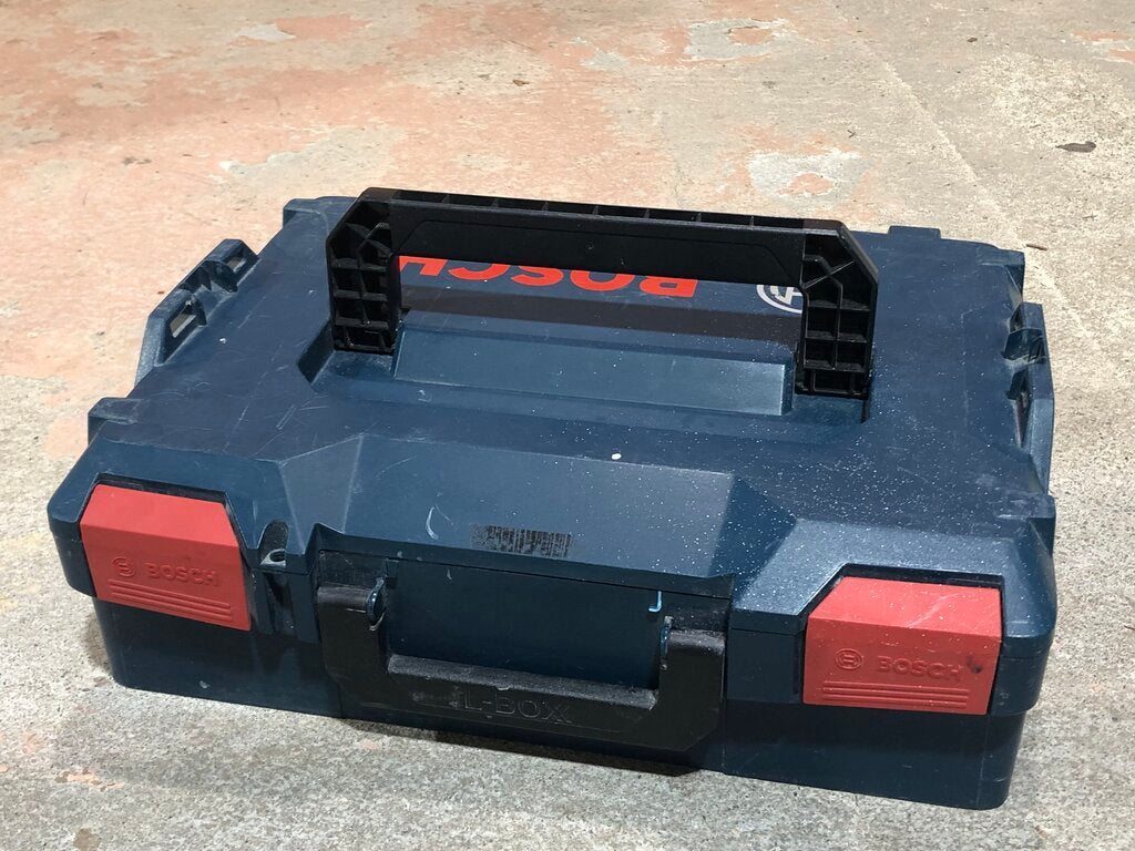 Stackable Carrying Case