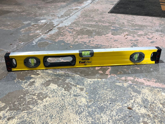 Aluminum Box Level