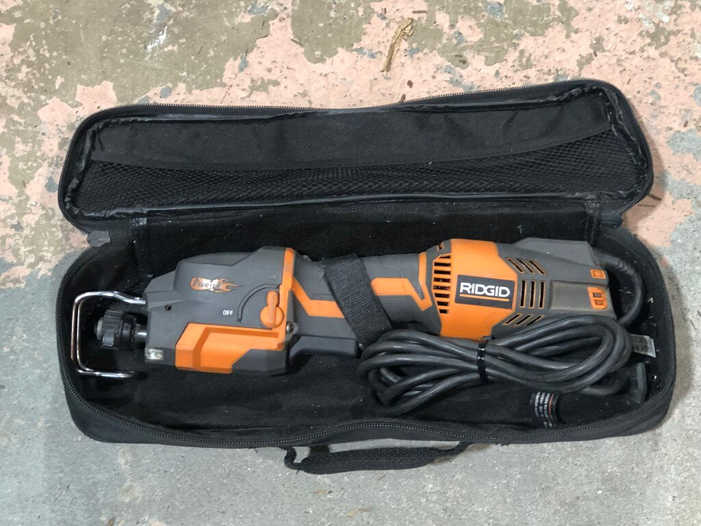 Corded Reciprocating Saw