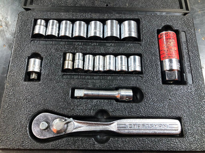 Socket Wrench Set