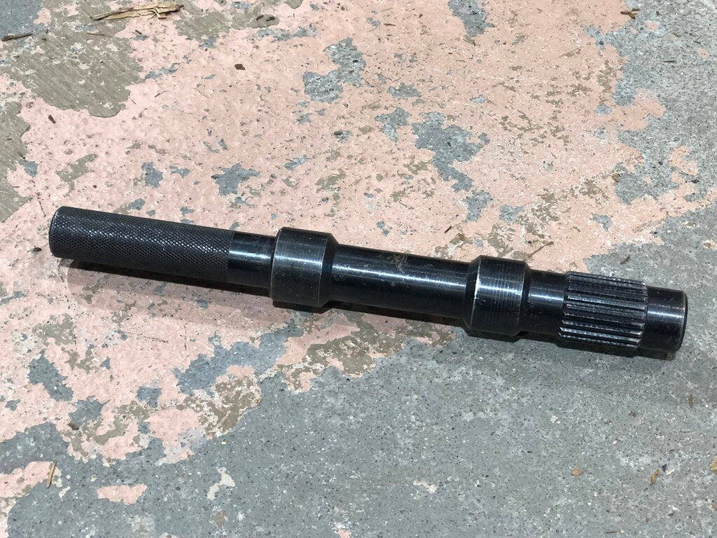 Transmission Spring Compressor Alignment Shaft Tool