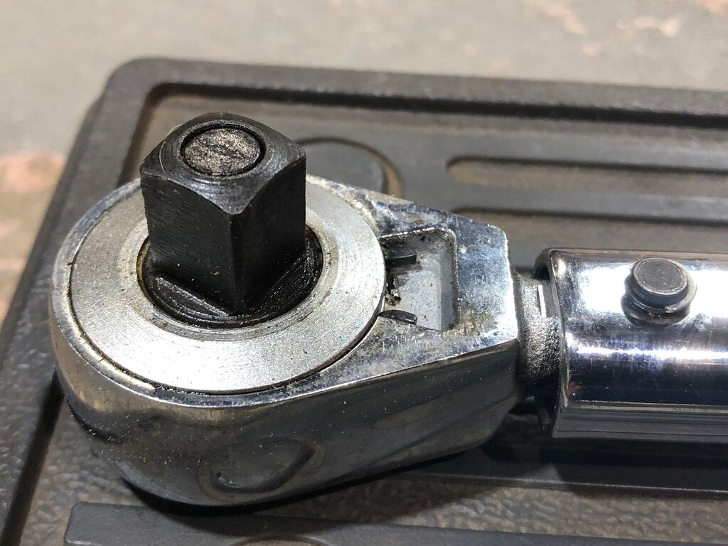 Click-Type Torque Wrench