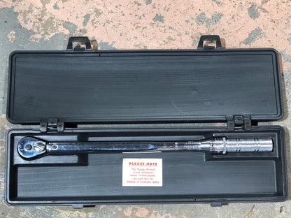 Click-Type Torque Wrench