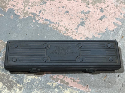 Click-Type Torque Wrench