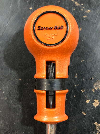 Ratcheting Screwdriver