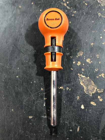 Ratcheting Screwdriver