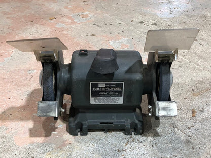 Corded Bench Grinder