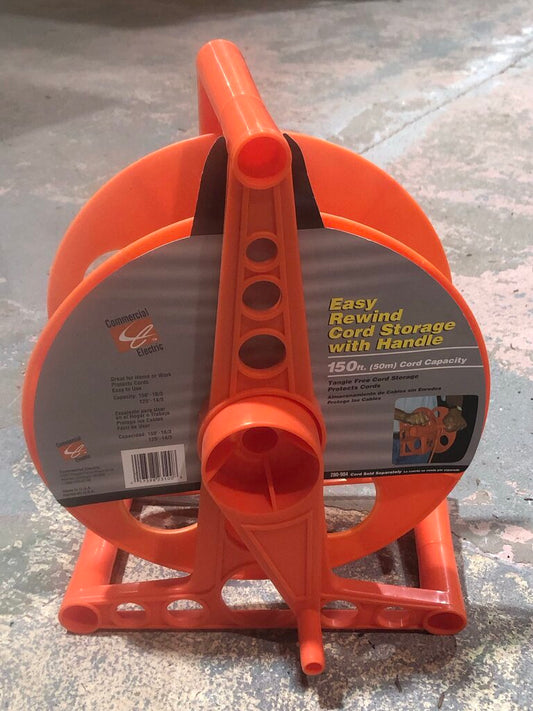 Cord Storage Reel