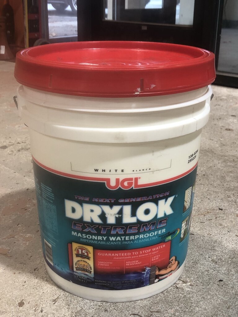 Masonry Waterproofer