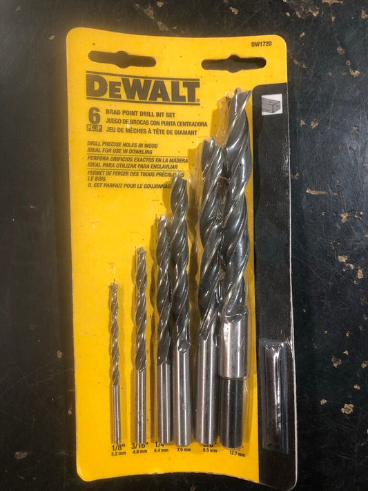 Drill Bit Set