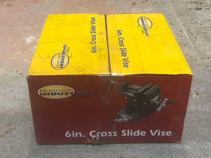 Cross Slide Vise
