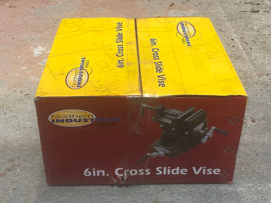 Cross Slide Vise