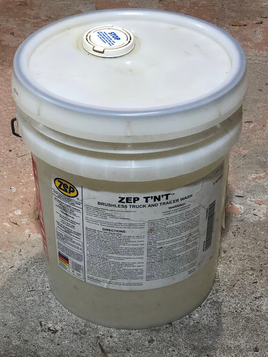 Truck & Trailer Wash