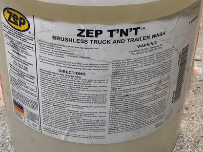 Truck & Trailer Wash