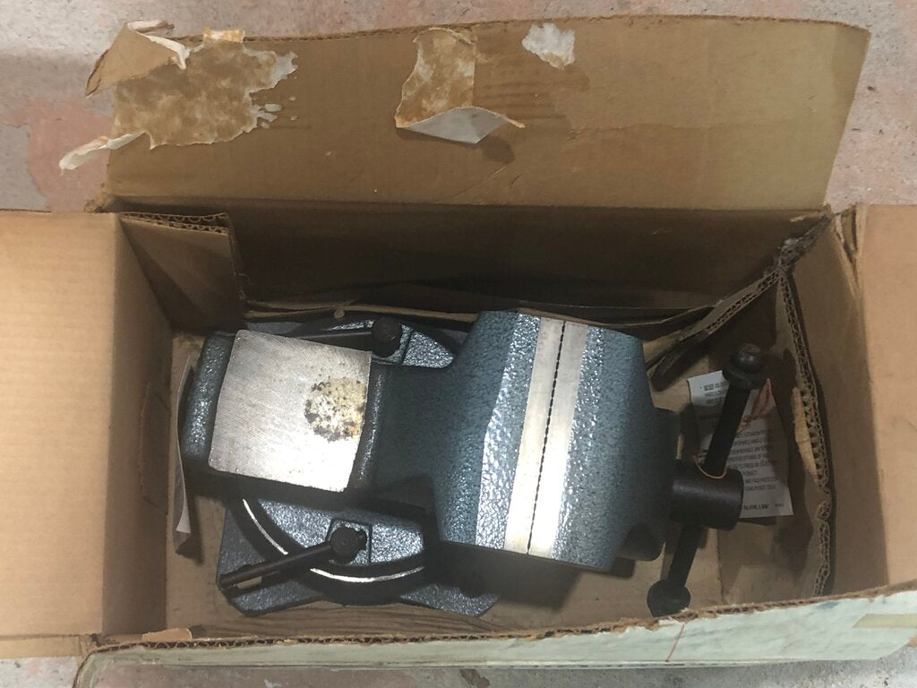 Heavy Duty Mechanics Vise