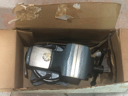 Heavy Duty Mechanics Vise