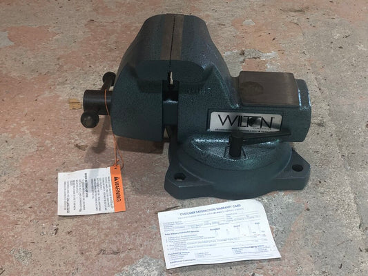 Heavy Duty Mechanics Vise