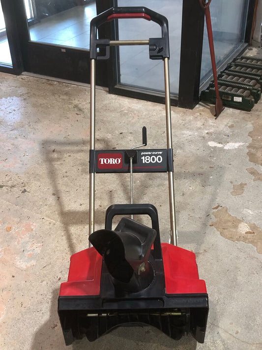 Corded Electric Snow Blower