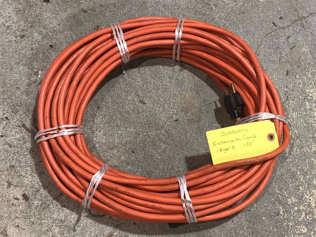 Extension Cord