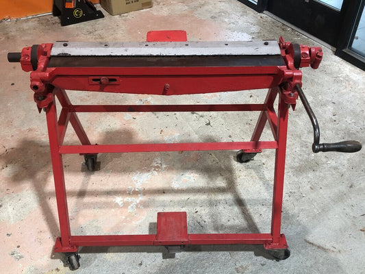 Sheet Metal Brake