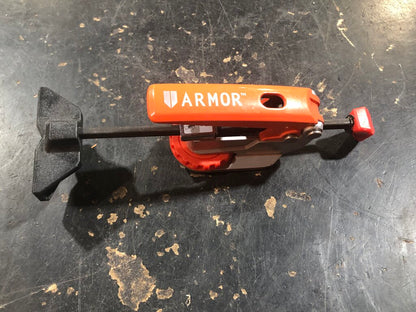 In-Line T-Slot Clamp