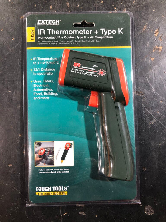 Infrared Thermometer