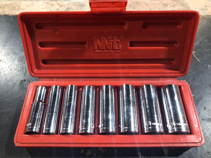 Deep Socket Set
